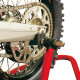 Rubber support L for Bike-Lift rear carrier