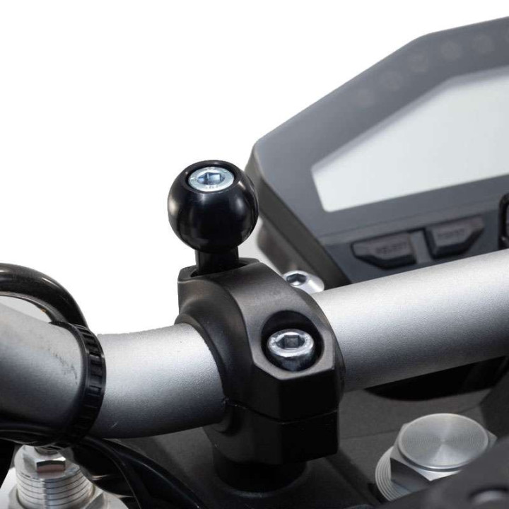 Kit universel support grand smartphone SW-Motech X-GRIP