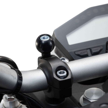 Kit universel support grand smartphone SW-Motech X-GRIP