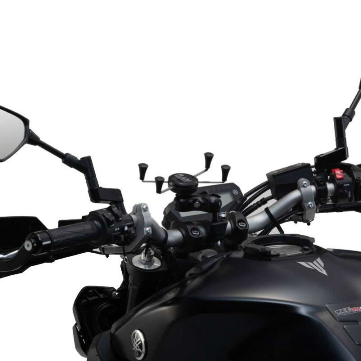 Kit universel support grand smartphone SW-Motech X-GRIP