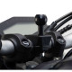 Kit universel support grand smartphone SW-Motech X-GRIP