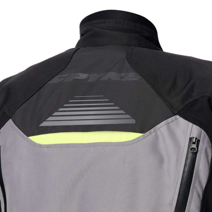 Veste moto SPYKE EQUATOR DRY TECNO