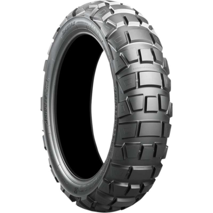 Pneu arrière Bridgestone BATTLAX ADVENTURECROSS AX41R 150/70B18 70Q TL