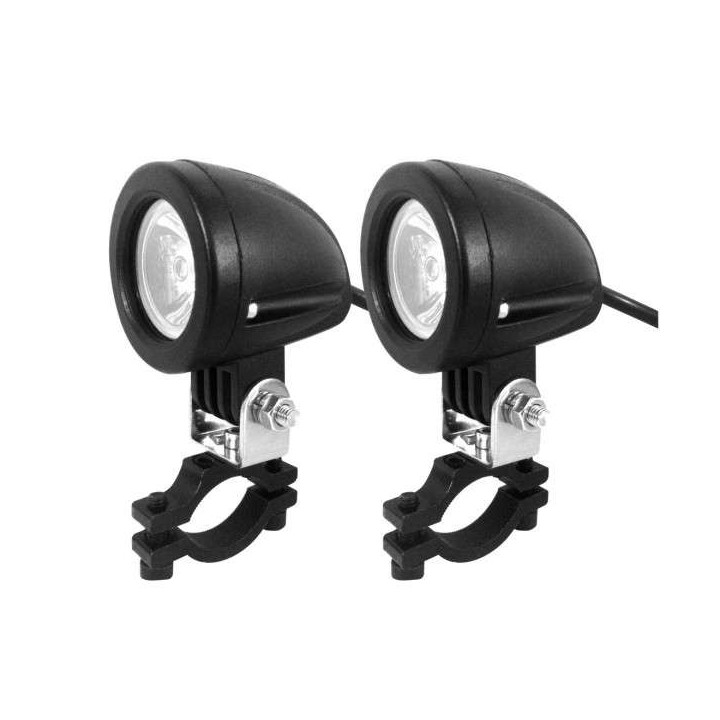 Feux additionnels leds CTR DUAL LED 4 (750 lumens)