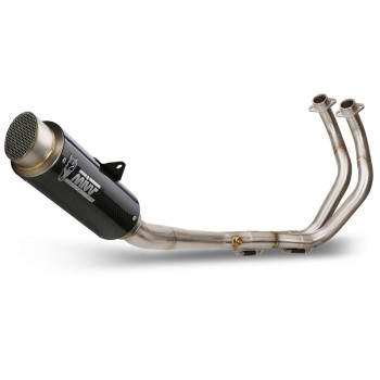Complete line Mivv GP PRO Carbon (Y.065.L2P) MT-07 21-