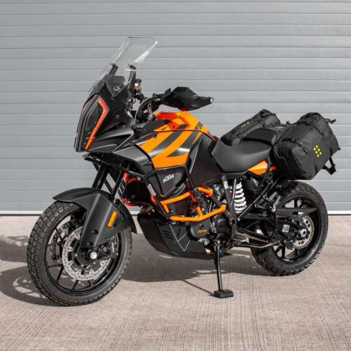Kit bagagerie Kriega OS-BASE KTM 1050/1290 ADV COMBO 36