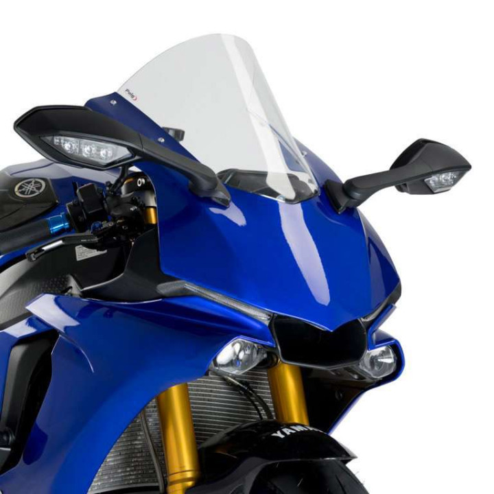 Bulle Puig R-RACER (3632) Yamaha YZF-R1 15-19