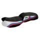 Housse de selle Tappezzeria EXCLUSIVE ANNIVERSARY BMW R1200R 13-18