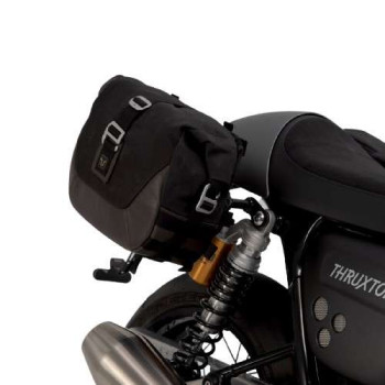 Kit sacoche latérale SW-Motech LEGEND GEAR LC - Black Edition Triumph Thruxton RS (BC.HTA.11.955.20100) Kit sacoche latérale SW-Motech LEGEND GEAR LC - Black Edition Triumph Thruxton RS (BC.HTA.11.955.20100)