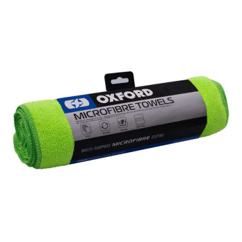 Pack de 6 microfibres OXFORD