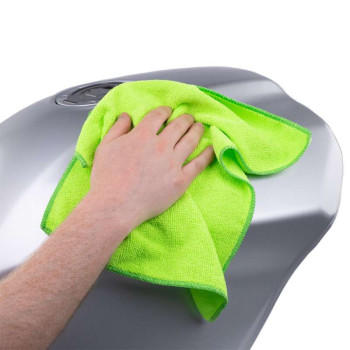 Pack de 6 microfibres OXFORD