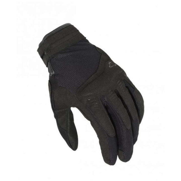 Gants moto Macna DARKO Noir