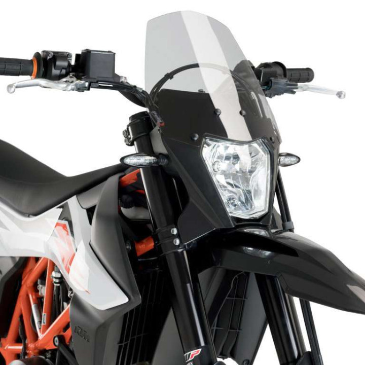 Pare-brise Puig NAKED NEW GENERATION (3586) KTM SMC R/ENDURO R 19-