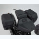 SW-Motech LH LEGEND GEAR Harley SOFTAIL Breakout 17-20 suitcase kit