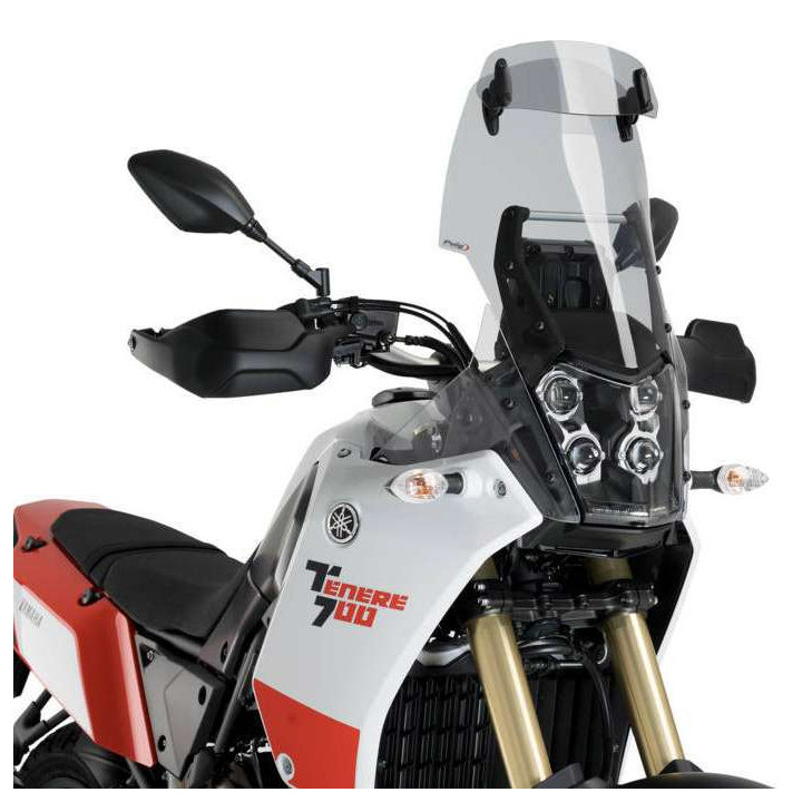 Bulle Puig TOURING avec spoiler (3728) TÉNÉRÉ 700