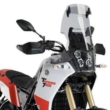 Bulle Puig TOURING avec spoiler (3728) TÉNÉRÉ 700