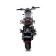 Silencieux homologué LeoVince LV-10 Inox (15226) Benelli Leoncino/Trail 500