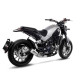 Silencieux homologué LeoVince LV-10 Inox (15226) Benelli Leoncino/Trail 500