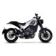 Silencieux homologué LeoVince LV-10 Black Edition (15226B) Benelli Leoncino/Trail 500