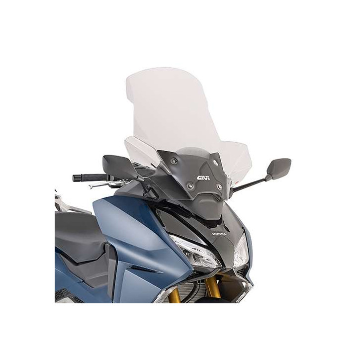 Givi clear bubble 62 x 64 cm (D1186ST) Honda Forza 750