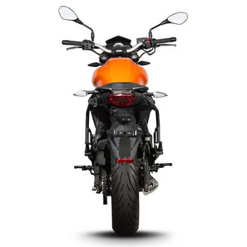 Support valises latérales Shad 3P SYSTEM (B0BN35IF) Benelli BN302