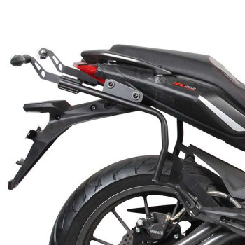 Support valises latérales Shad 3P SYSTEM (B0BN35IF) Benelli BN302