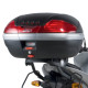 Monorack pour Top Case Givi MONOLOCK (448FZ+M5M) Kawasaki Z750 / Z1000 07-