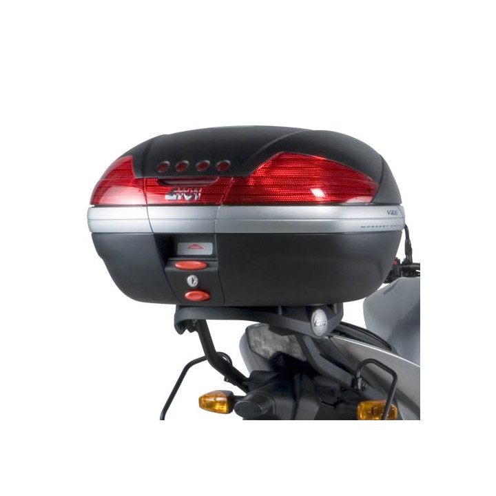 Monorack pour Top Case Givi MONOLOCK (448FZ+M5M) Kawasaki Z750 / Z1000 07-
