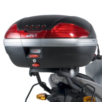 Monorack pour Top Case Givi MONOLOCK (448FZ+M5M) Kawasaki Z750 / Z1000 07-