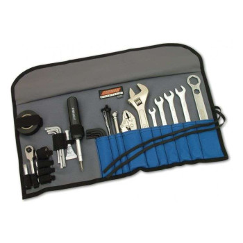 Sacoche outillage moto CruzTOOLS ROADTECH TR2 pour TRIUMPH