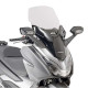 Givi clear bubble 58 x 44.5 cm (D1166ST) Honda Forza 125/300