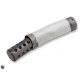 Quiet baffle Vances&amp-Hines (23081) BIG RADIUS
