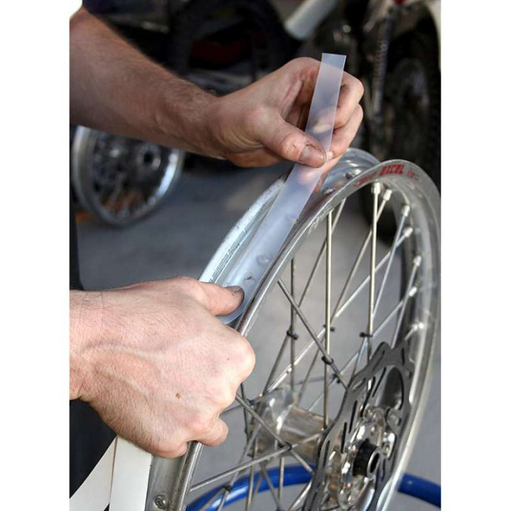 Motion Pro reinforced rim tape for 21-inch wheels