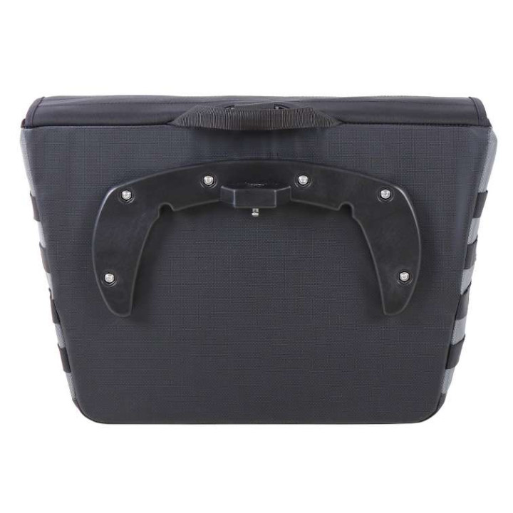 Sacoches cavalières moto Hepco & Becker X-TRAVEL 50 litres (C-BOW)