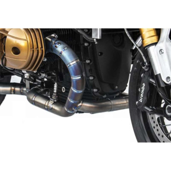 Complete line Zard TITANE BMW R NINE T 14-16 Complete line Zard TITANE BMW R NINE T 14-16