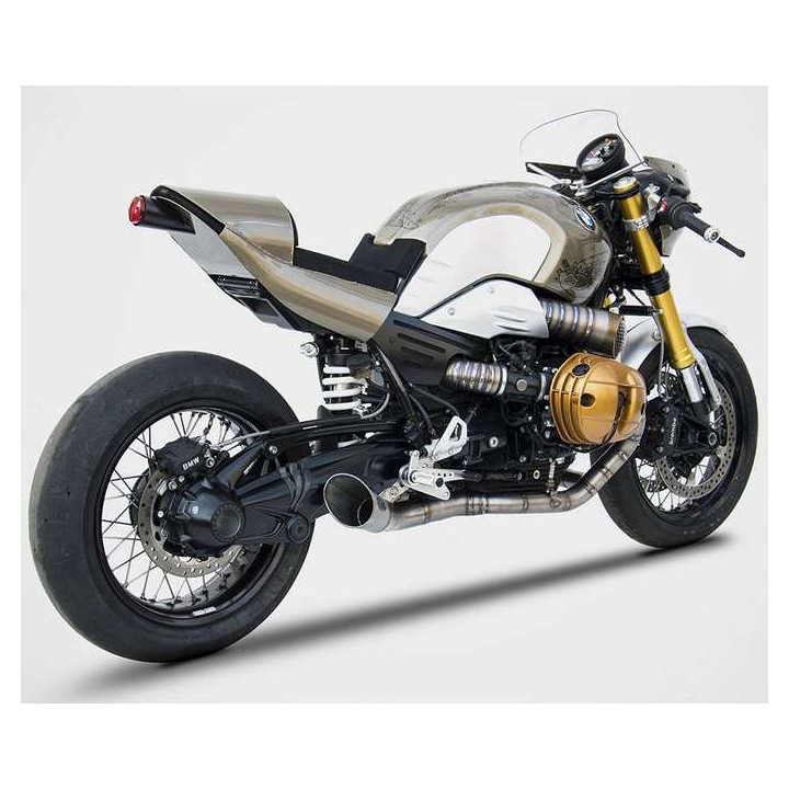 Ligne complète Zard TITANE BMW R NINE T 14-16