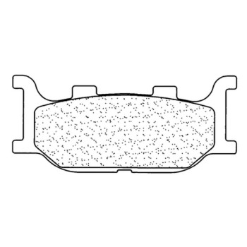 Plaquettes de frein sinter CL BRAKES 3025MSC
