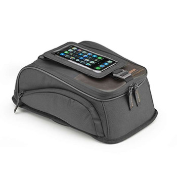 Givi TANKLOCK CRM108 8-liter tank bag Givi TANKLOCK CRM108 8-liter tank bag