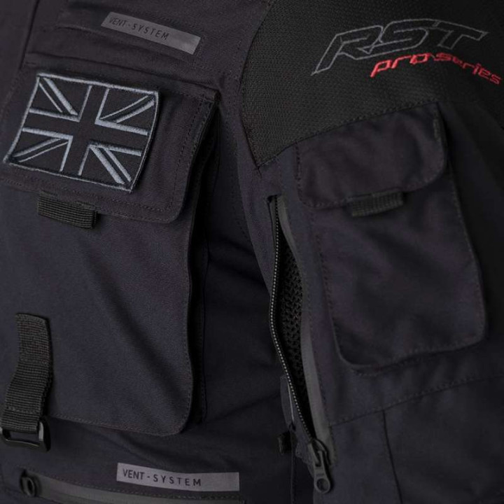 Veste moto RST PRO SERIES AMBUSH