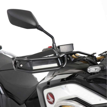 Renforts de protège-mains Hepco Becker Honda CRF1100L AFRICA TWIN Renforts de protège-mains Hepco Becker Honda CRF1100L AFRICA TWIN