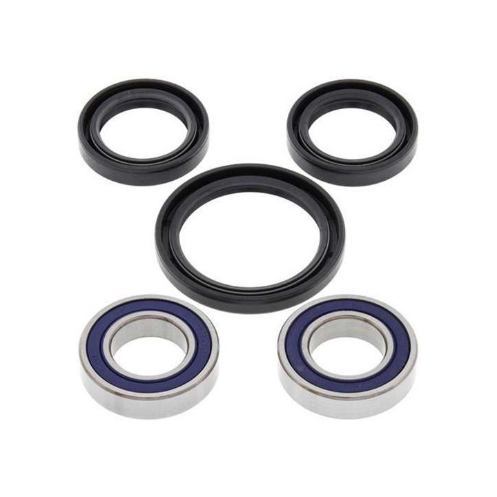 Kit roulements de roue Avant All Balls 25-1080 KTM EXC125 250 300 00-02 EXC400 00-03