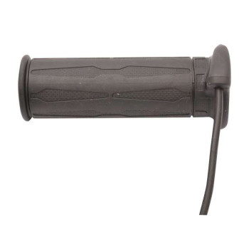 Poignée chauffante de rechange TG LUXE 120/22mm GAUCHE