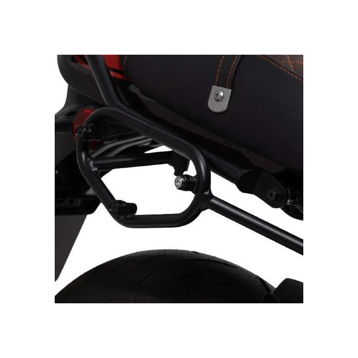 SW-Motech URBAN ABS 2x16,5L Kawasaki Z900RS suitcase kit (BC.HTA.08.891.30000/B)