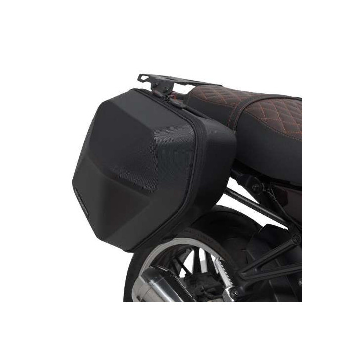 SW-Motech URBAN ABS 2x16,5L Kawasaki Z900RS suitcase kit (BC.HTA.08.891.30000/B)