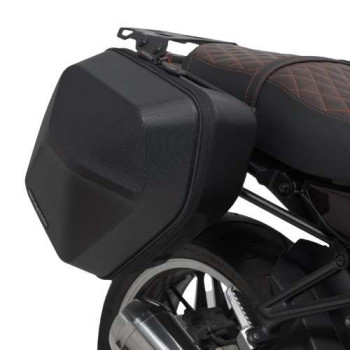 SW-Motech URBAN ABS 2x16,5L Kawasaki Z900RS suitcase kit (BC.HTA.08.891.30000/B)