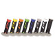 Poignées moto cross ProGrip 788 (base colorée)