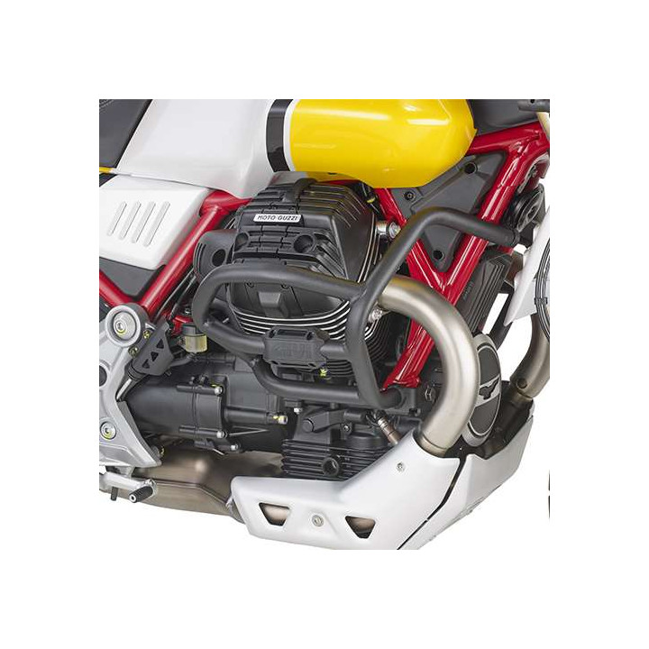 Pare-carters Givi (TN8203) Moto Guzzi V85 TT