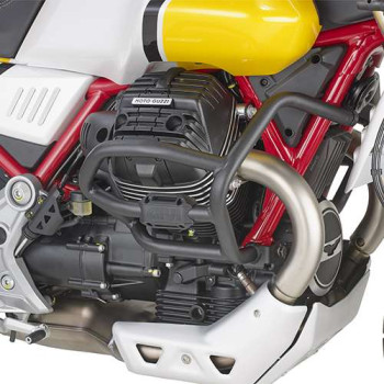 Pare-carters Givi (TN8203) Moto Guzzi V85 TT