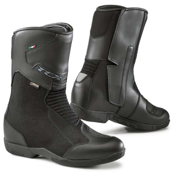 TCX LADY TOURER GORE-TEX women's motorcycle boots