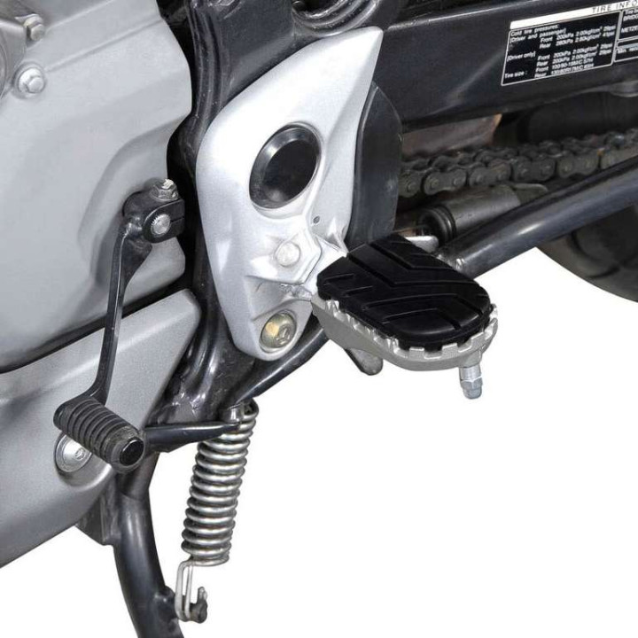 Repose-pieds SW-Motech ION Honda XL700V Transalp